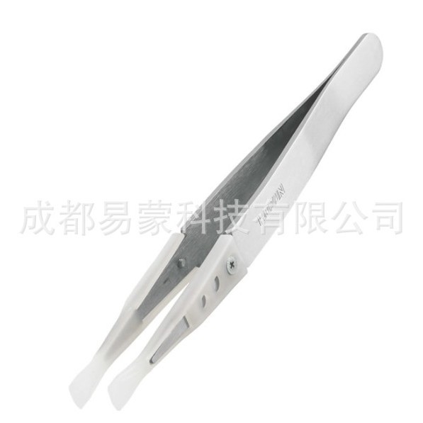 日本HOZAN宝山 P-645-N 非粘性尖端镊子