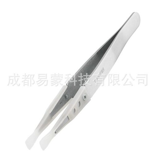 日本HOZAN宝山 P-645-N 非粘性尖端镊子