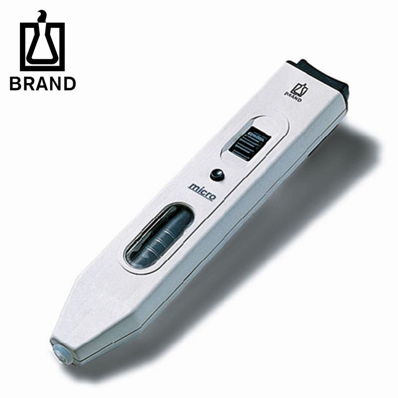 BRAND/普兰德货号25800手动微量移液管助吸器适用量程1ml的移液器