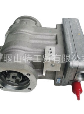 ISX15-550美系卡车铝合金双缸空压机4973000 3103414 3101139