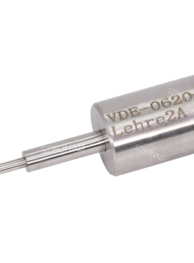 触点插孔的小开口宽度与小拔出力VDE0620-1-Lehre2A.B