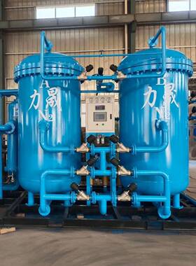 苏州制氮机800立方高纯度制氮机氮气发生器SMT行业LED氮气机