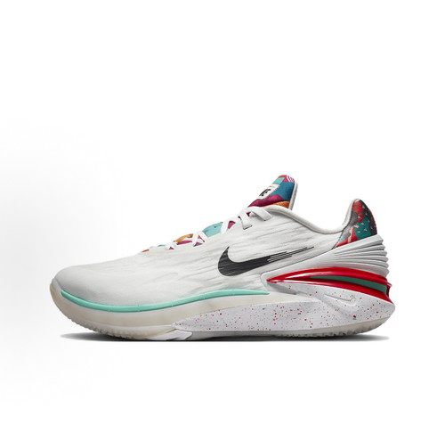 Nike Air Zoom GT2 缓震实战篮球鞋 特价断码FD4321-101 杭州cj仓