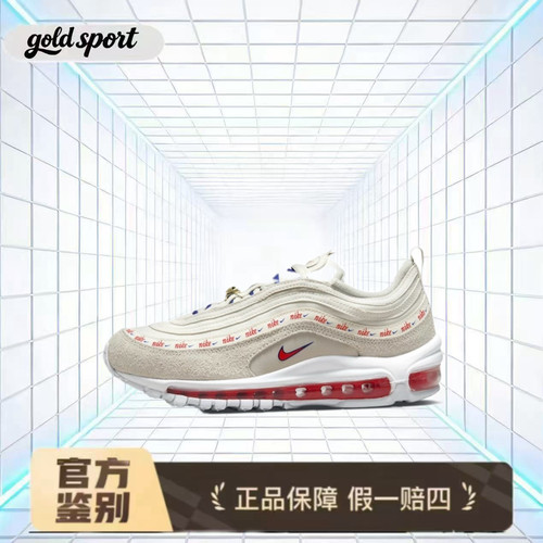 Nike Air Max 97 休闲鞋 DC4013-001 断码特价清仓 山东HQ仓