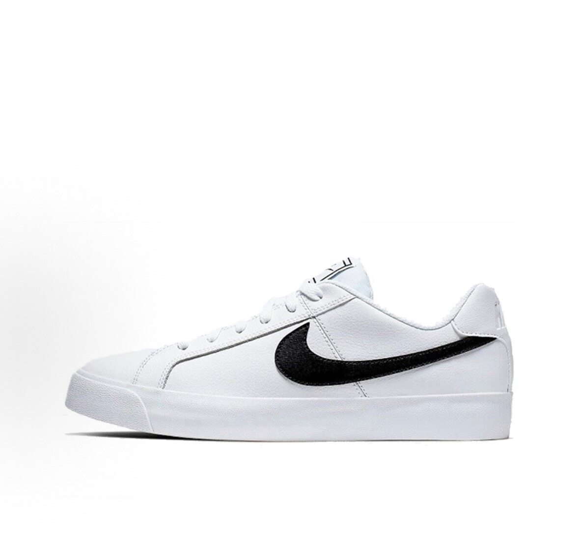 耐克Nike Court Royale白黑板鞋特价断码 BQ4222-103 广东lz仓