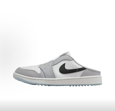 Jordan Air Jordan 1 皮革 Golf Mule FJ1214-004 山东HQ