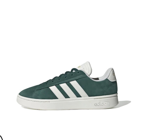adidas复古绿色休闲鞋 特价断码 ih0851 广东lz仓