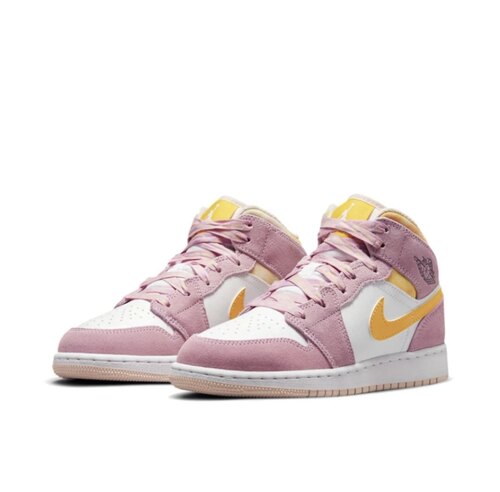 JordanAir Jordan 1 Mid 特价断码清仓DC9517-600江苏仓