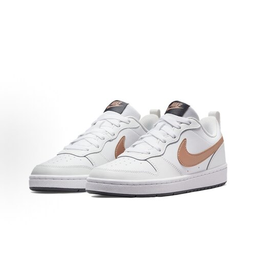 NikeCourt Borough Low 2低帮板鞋 特价断码清仓BQ5448-116江苏仓