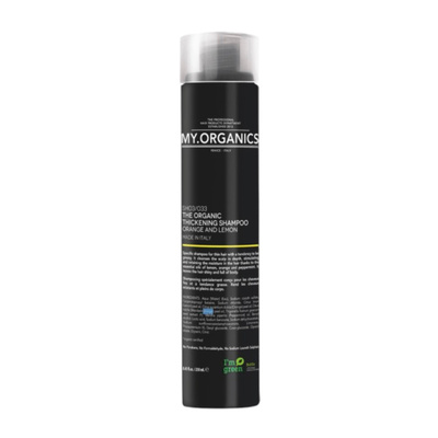 MY.ORGANICS Thickening Conditioner Revitalizing Shampoo