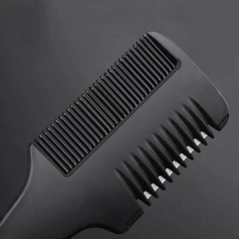 家用加厚削发刀成人理发打薄削发梳子女剪刘海削发神器工具
