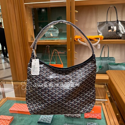 Goyard/戈雅hobo腋下字母单肩包