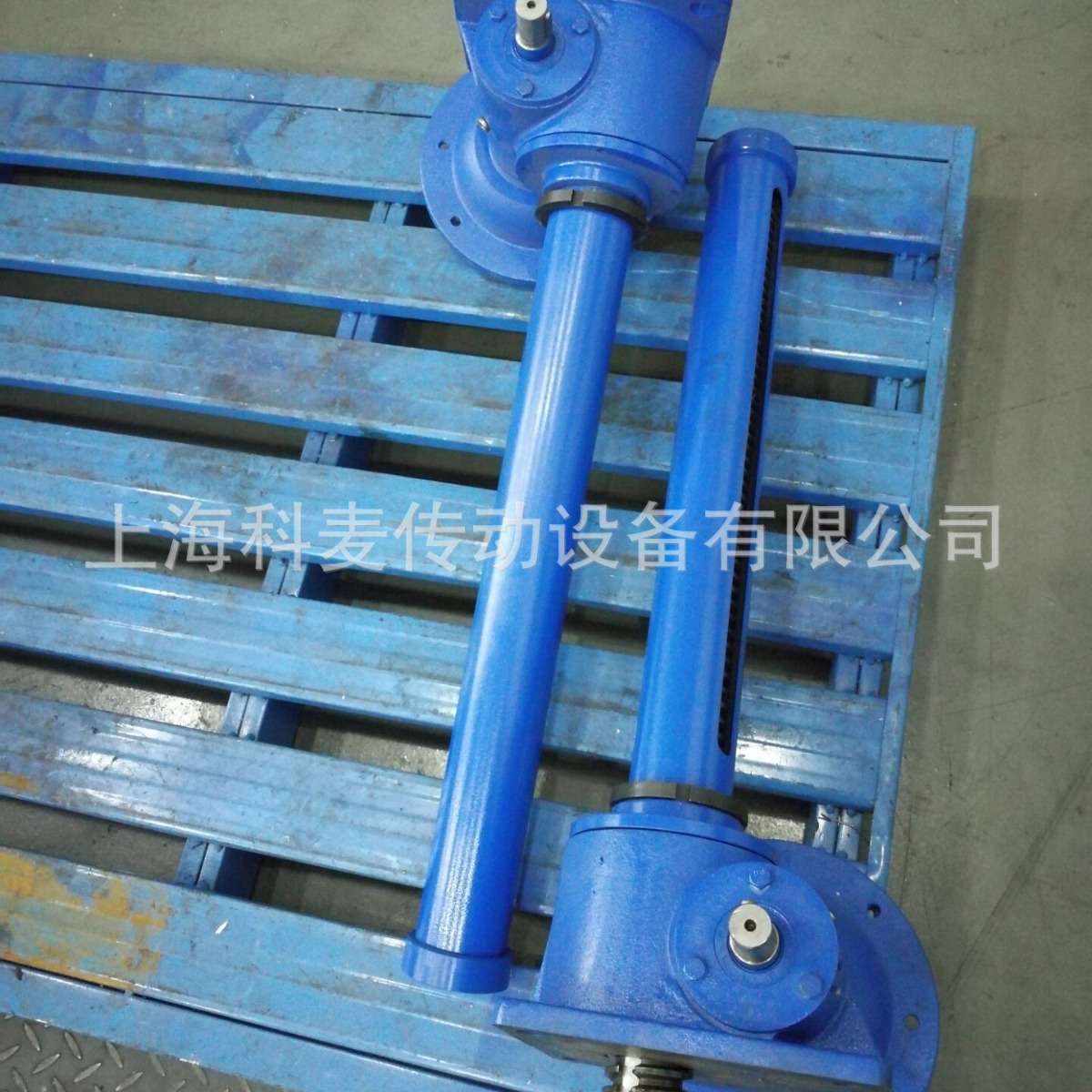 SWL worm screw elevator SWL涡轮丝杆升降机 SWL1T 400V/50HZ