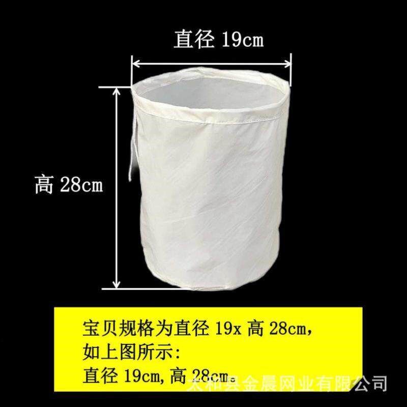 热销做豆腐过滤布豆浆120目过滤袋网袋豆花网纱通用酿酒蔬菜汁布