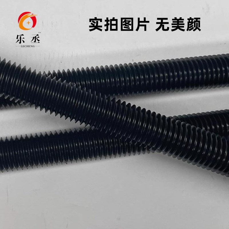 热销加长丝杆1.5米/2米/3米8.8级螺杆高强度牙条通丝全螺纹M20M12