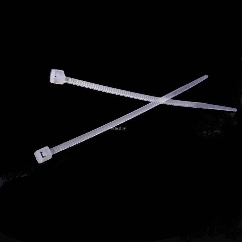 热销尼龙扎带3*60 1000条塑料扎带束线带捆绑带自锁式扎线带