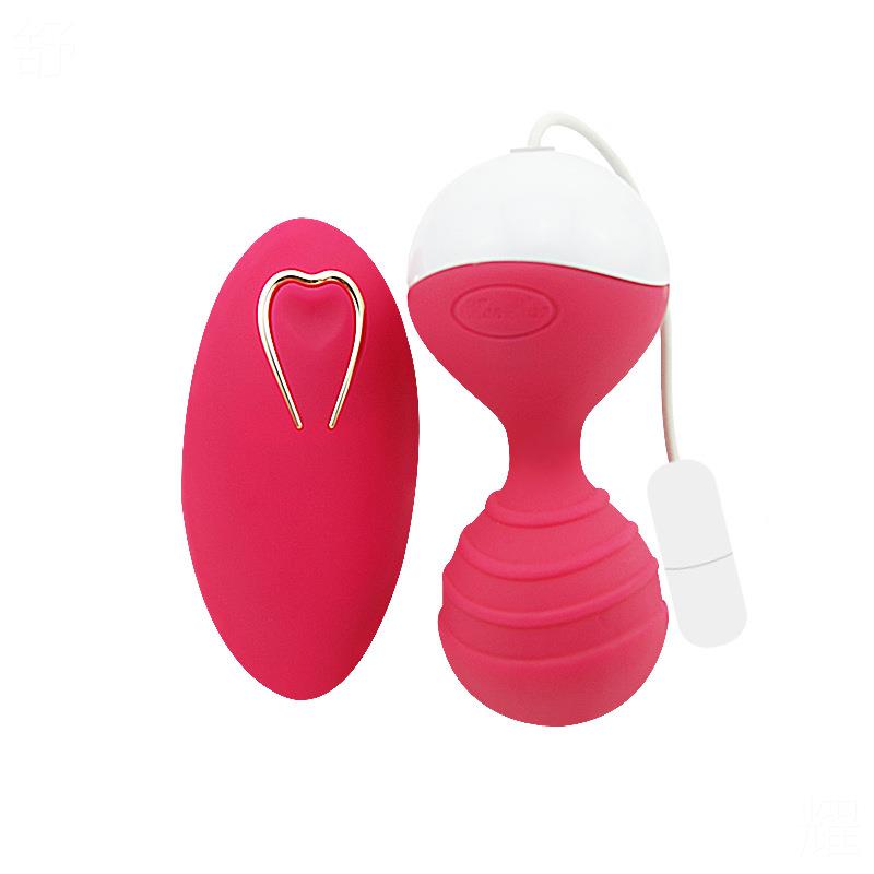 私密发货man nuo 梦妮硅胶外出便携 无线遥控跳跳弹 代替女用有趣