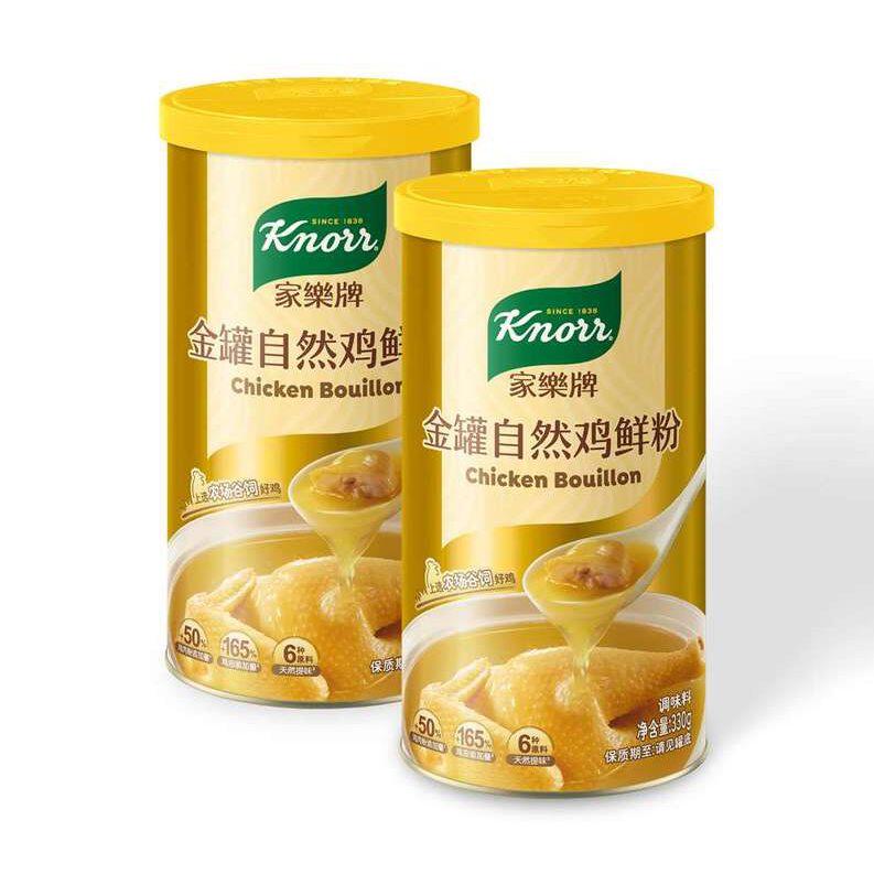 家乐金罐自然鸡粉0甜味剂0防腐图片
