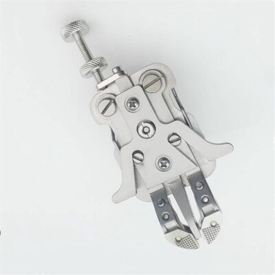 包邮1850e/1900A/430D/1903 套结机改装钉扣机组件 扣夹平扣组件