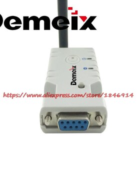 DMXWa2201 Bluetooth to RS232  converter Bluetooth adapter mo