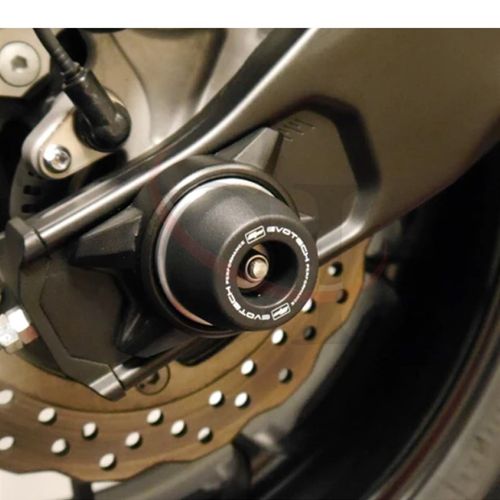 适用于雅马哈 Yamaha YZF-R7 2C022-2025 改装前后轮防摔球 防摔