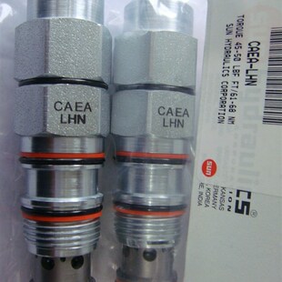 美国SUN RDDA-LWV螺v纹插装阀溢流阀工程机械液压泵配件太阳阀零