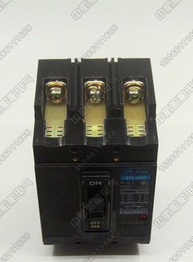 船用塑壳断路器TO-100BAq/3300/3322/3310/3302空气开关辅助触头