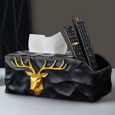 现货速发ord Luxury Tiue Boxes Crtive LSimple Livig Room