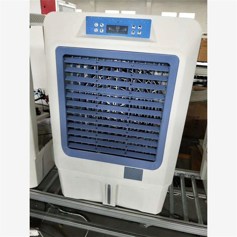 新款7000风量工业冷风机移动水冷空调扇网吧餐厅商W用加水制冷现