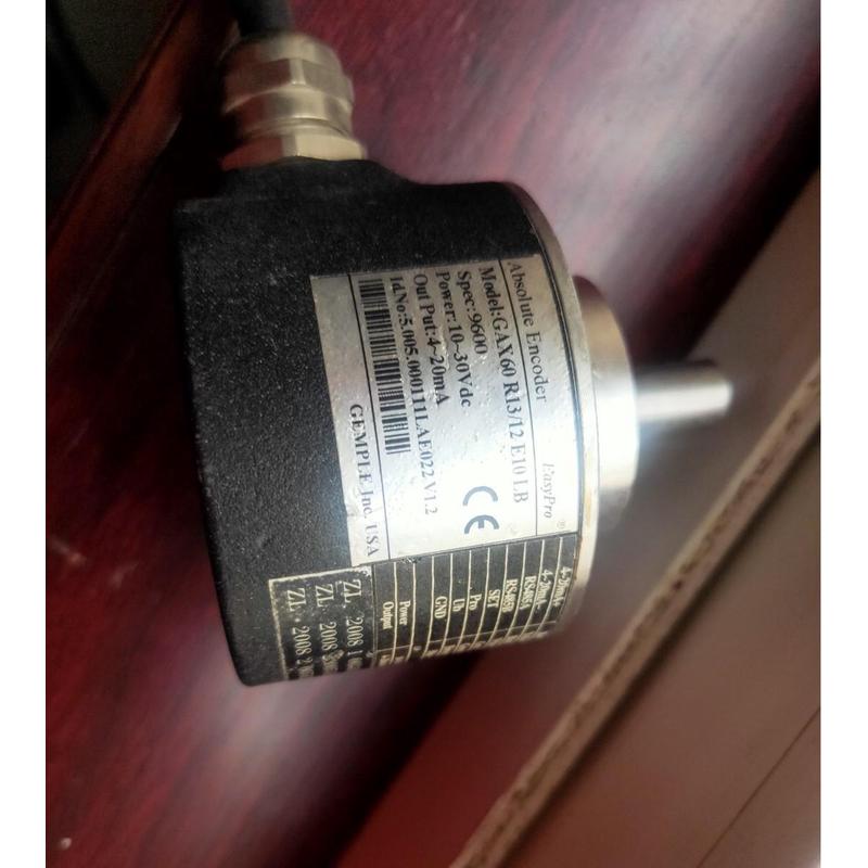 GAX60 R13/12E10z LB自动化设备模拟量光电编码器