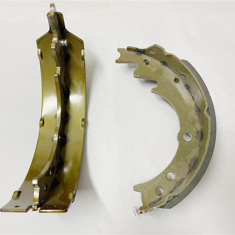 长安跨越星V5V7制动蹄总成跨越X1X3X5后刹车P片后轮摩擦片后刹车