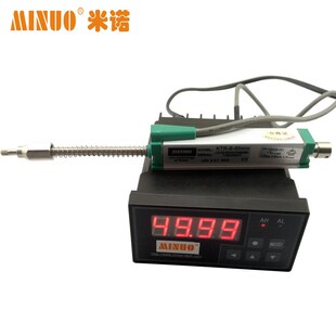 kpy2 7j5mm挠度计位移传感器电位计电阻自覆py传感器弹簧尺