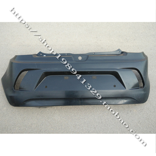 雷丁S50 Df80 D70比德文M7 V7宝路达电动汽车轿车后保险杠后杠后