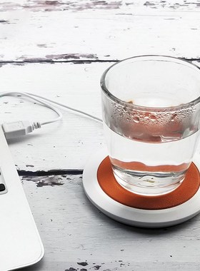 USB Warmer Pad Warm Cup Mat Heating HDevice Office Coffee Te