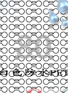标签纸A4不干胶 白色防水PrET塑料标签纸/爱雷博SL780WP/100张A4