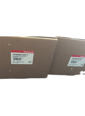美国Honeywell一级代理霍尼韦C尔电磁阀VE4040A1243T
