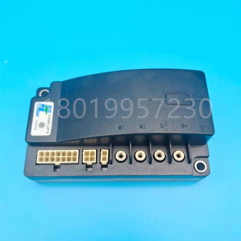 科力电动叉搬运车堆高车托盘r车行走控制器模块JG-24M10-SS001C