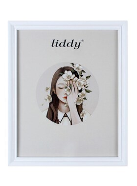 10 Inbch Wood Frame for Eyelashes Display False Lashes Displ