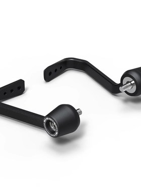 适用 川崎 Z125 ZZR1400 2014D-2023年EP款改装刹车牛角保护杆护