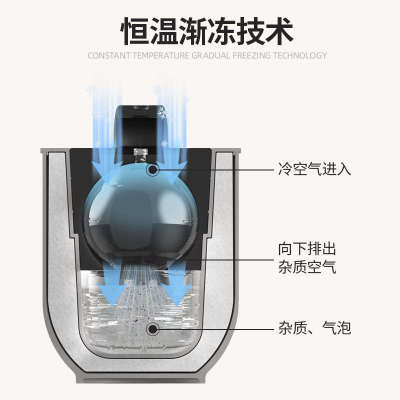 威士忌大冰球制h冰模具无气泡圆球洋酒冰块硅胶制冰神器食品级商