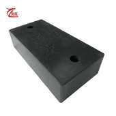 统领TONGLING橡p胶防撞块防撞条交通设施安全防撞胶块保护GQ40