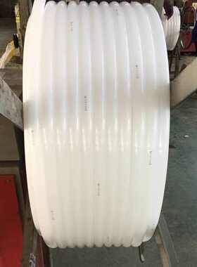 自来水32白色水泵1寸硬管塑料管无味地埋饮用P水井管山泉水管加厚