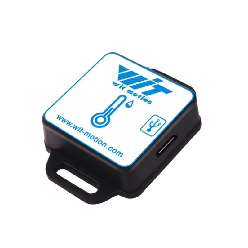 维特智能wifi温湿度计数字传感器大棚远程无M线监控报警sht31模块