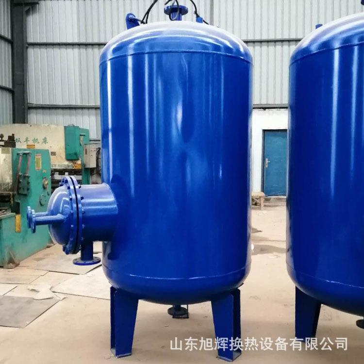 专业生产宾馆酒店/学校宿舍洗浴HRV/RV（半）容积式换热器