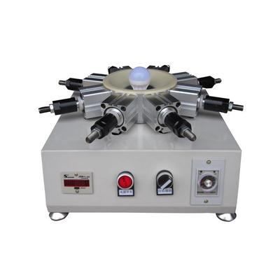 E14B22E27气动夹具灯头锁紧器e40-12针自动感应卡灯头机