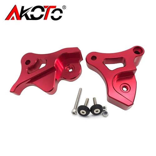 适用雅马哈NVX155 AnEROSPORTS X Aerox155改装后减震转接码支架