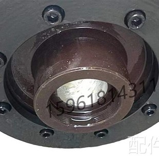 磨床云南合信源大水磨M7150磨床砂轮夹G盘 平面磨床配 7150法兰盘