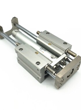 SMC带导向气缸装置MGGMB/MGGLB/MGGMF20/25-200-225-2U50-275-300