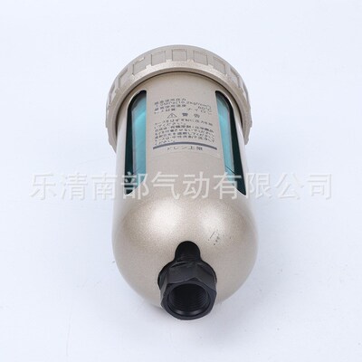 WSNS浙江山f耐斯AD402-04D系列气源处理器南部气动NP-1自动排水器