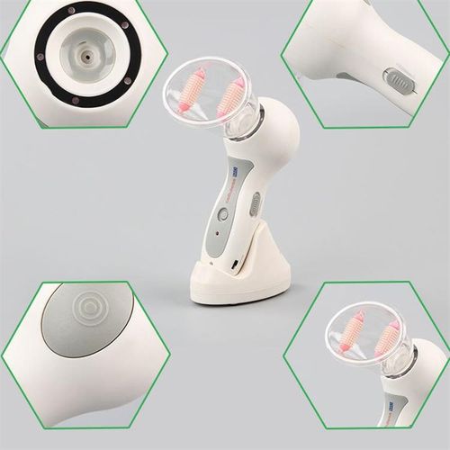 吸脂器按摩仪cehuioss MD按摩仪器全身按Q摩器电动拔罐器吸脂器